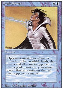 Drain Power | 3rd Edition (Revised)