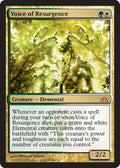 Voice of Resurgence - Foil | Dragon's Maze