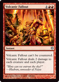 Volcanic Fallout | Archenemy
