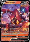 Volcanion V - 025/198 - Ultra Rare | SWSH - Chilling Reign