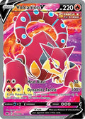 Volcanion V - 162/198 - Full Art Ultra Rare | SWSH - Chilling Reign