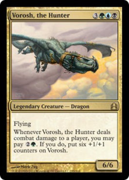 Vorosh, the Hunter | Commander