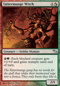 Tattermunge Witch | Shadowmoor