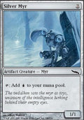 Silver Myr | Mirrodin