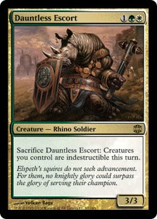 Dauntless Escort | Alara Reborn