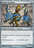 Bottle Gnomes - Foil | 9th Edition