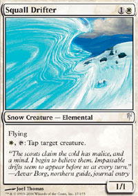 Squall Drifter | ColdSnap