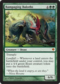 Rampaging Baloths - Foil | Zendikar
