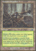 Hickory Woodlot - Foil | Mercadian Masques