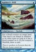 Aquitect's Will | Lorwyn