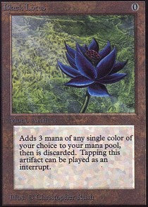 Black Lotus | Alpha