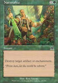 Naturalize - Foil | Onslaught
