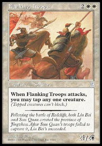 Flanking Troops | Portal 3 Kingdoms