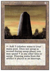 Basalt Monolith | 3rd Edition (Revised)