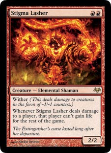Stigma Lasher - Foil | Eventide
