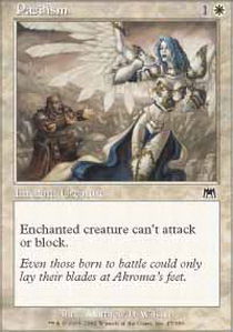 Pacifism - Foil | Onslaught