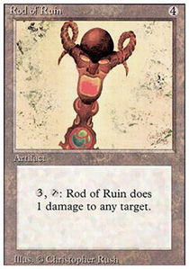 Rod of Ruin | 3rd Edition (Revised)
