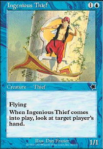Ingenious Thief | Starter 1999
