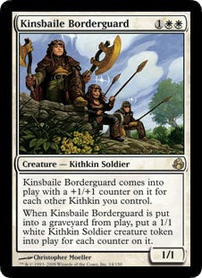 Kinsbaile Borderguard | Morningtide