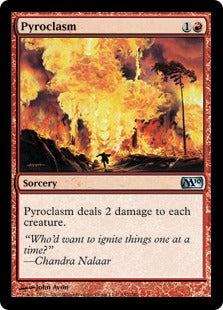 Pyroclasm | Magic 2010