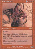 Clickslither - Foil | Legions