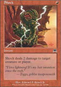 Shock | Onslaught