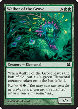 Walker of the Grove | Modern Masters