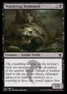 Wandering Tombshell | Dragons of Tarkir