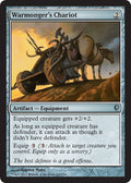 Warmonger's Chariot | Conspiracy