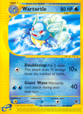 Wartortle - 92/165 - Uncommon | Expedition