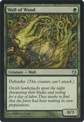 Wall of Wood | Duels of the Planeswalkers