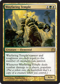 Wayfaring Temple - Foil | Return to Ravnica