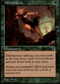 Mirri's Guile | Tempest