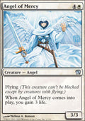 Angel of Mercy - Foil | 9th Edition