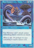 Sea Monster | 6th Edition