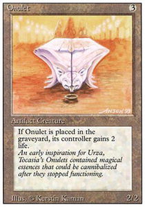 Onulet | 3rd Edition (Revised)