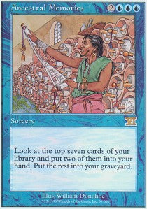 Ancestral Memories | 6th Edition