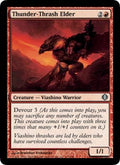 Thunder-Thrash Elder - Foil | Shards of Alara