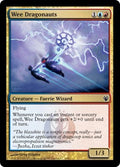 Wee Dragonauts | Duel Decks: Izzet vs. Golgari