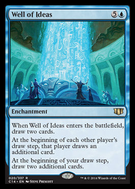 Well of Ideas | Commander 2014