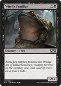 Witch's Familiar | Magic 2015
