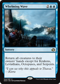 Whelming Wave | Duel Decks: Elspeth vs. Kiora