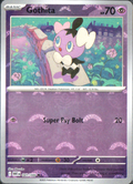 Gothita (Poke Ball Pattern) - 041/086 - Holo | SV - White Flare