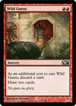 Wild Guess | Magic 2013