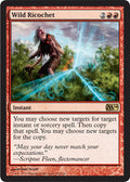 Wild Ricochet - Foil | Magic 2014