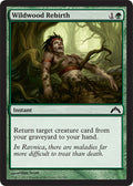 Wildwood Rebirth - Foil | Gatecrash