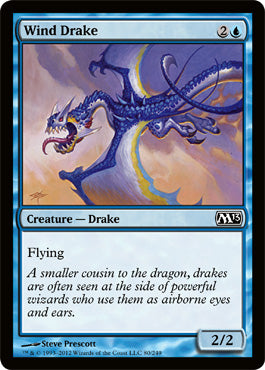 Wind Drake | Magic 2013