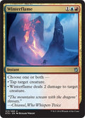 Winterflame - Foil | Khans of Tarkir
