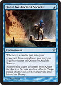 Quest for Ancient Secrets | Zendikar