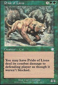 Pride of Lions | Starter 1999